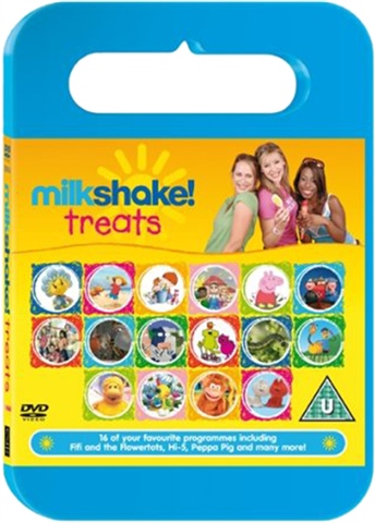 Milkshake Super Selection U CeX UK Buy Sell Donate